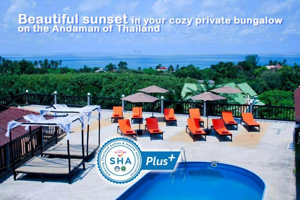 Lanta Halabala Resort Koh Lanta Exterior photo